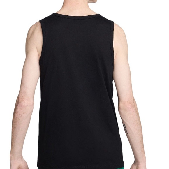 Nike Black Airphoria Tank Top - Picture 3 of 7
